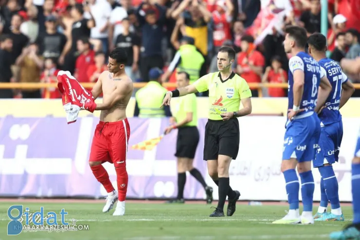 این اقدام ساپینتو باعث خوشحالی پرسپولیسی ها شد