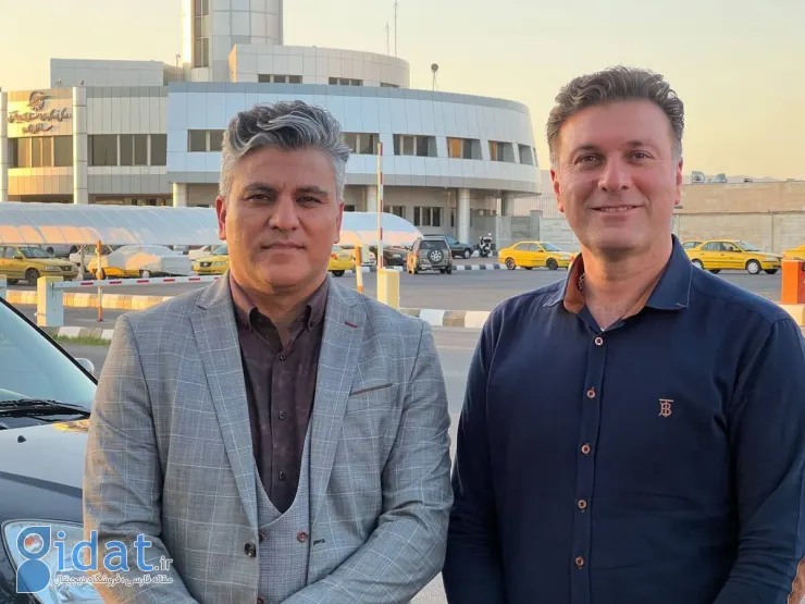 پاسخ دندان کوبنده سرمربی پرسپولیس به خداداد و بیرانوند