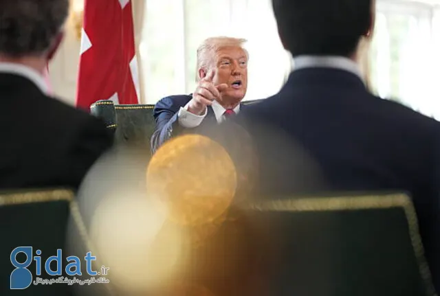 ترامپ: بریکس دشمن ماست!