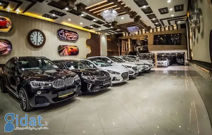 این مدل خودروها ۷۰۰ میلیون گران شدند