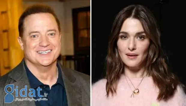 برندن فریزر و ریچل وایس برای فیلم جدید مومیایی بازمی‌گردند