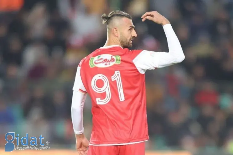 پیشنهاد ۱.۵ میلیون دلاری برای مهاجم پرسپولیس از سوی استقلال!