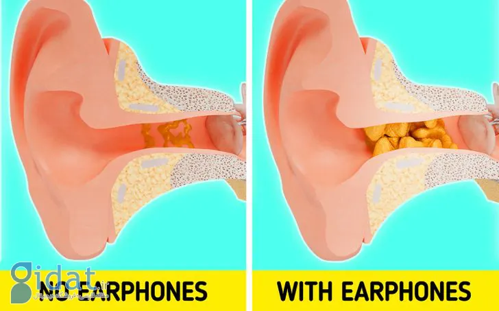 چرا استفاده از هدفون مضر است؟ 