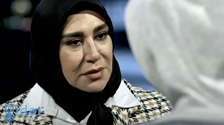 بازی خوب نسیم ادبی در سریال فریبا جلب توجه کرد