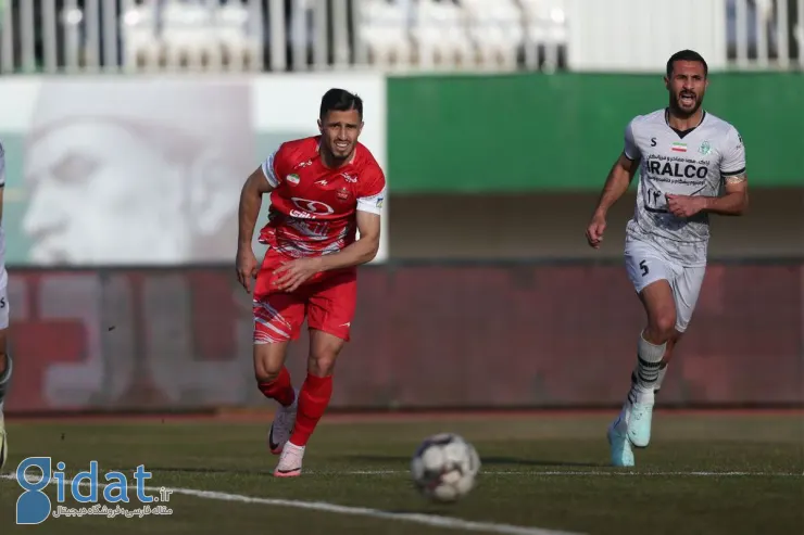 پوستر حریف پرسپولیس، داغ دل خیلی‌ها را تازه کرد