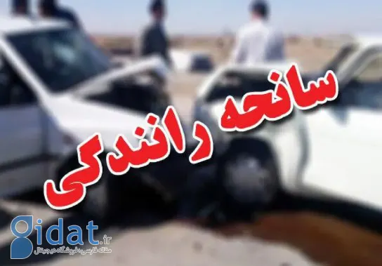 واژگونی خودروی حامل اتباع خارجی در محور شوشتر - زاهدان ۵ کشته بر جای گذاشت