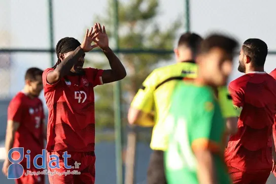 تمرین پرسپولیس تعطیل شد: بازار و گشت شهری!