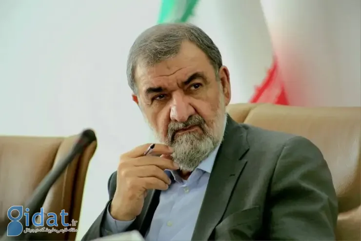 توییت محسن رضایی در مورد موشک های ناوشکن ایران