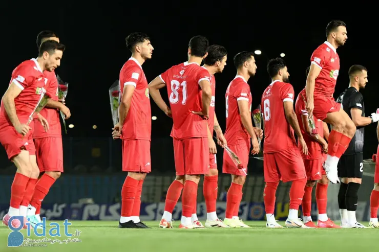 چند ستاره پرسپولیس تهدید به فسخ قرارداد کردند!
