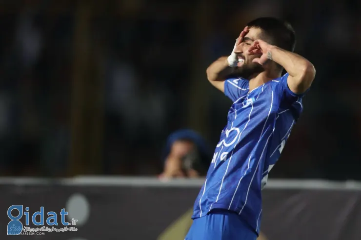 آرزوی بازیکن ملی پوش استقلال برای بازی مقابل مصر