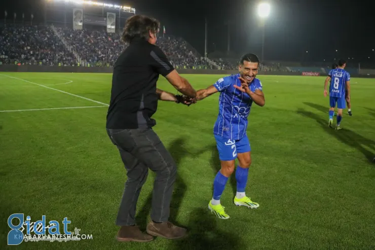 کاپیتان استقلال با یک استوری پاسخ ساپینتو را داد