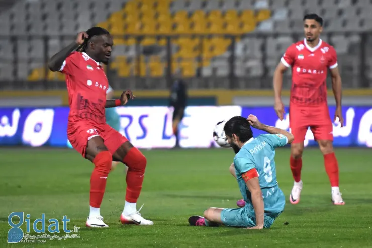 اصرار عجیب ستاره خارجی پرسپولیس برای اخراج!