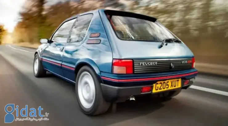 وقتی یک خودرو ناجی یک خودروساز شد