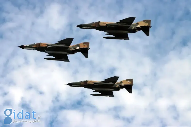 تکذیب ادعای نقض حریم هوایی عراق توسط جنگنده‌های ایرانی