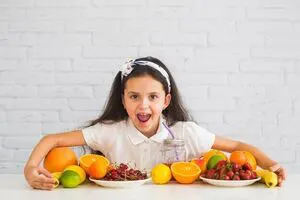 توصیه‌هایی برای حفظ اشتهای کودکان در فصل گرما