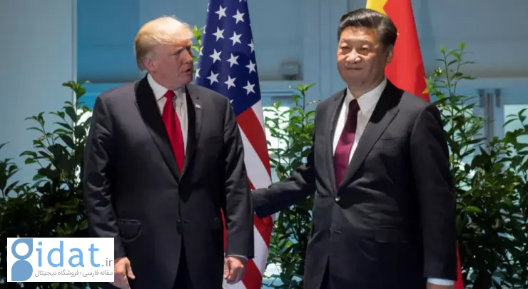 چین و آمریکا در مورد مسائل تجاری به توافق رسیدند