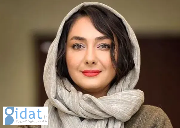 عکس هنری و جذاب از هانیه توسلی با تم سیاه و سفید