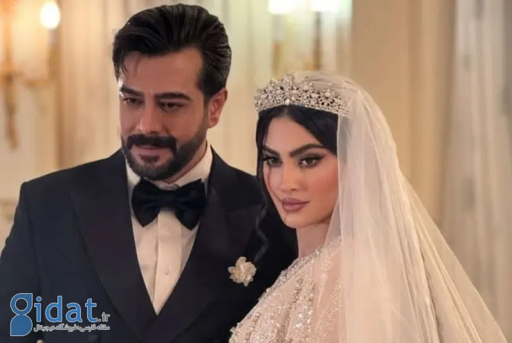 اختلاف سنی مریم مومن و همسرش سهیل قاصدی