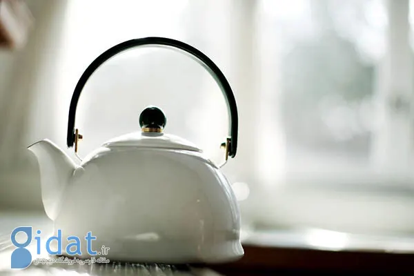 تمیز کردن ترازو کتری با 6 روش ساده و موثر