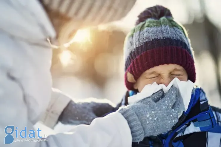 آیا سرما واقعا باعث سرماخوردگی می شود؟