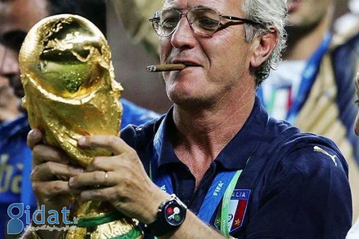 دستیار مارچلو لیپی، دستیار قلعه‌نویی می‌شود؟