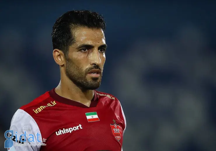 واکنش باشگاه خیبر به احتمال جذب کاپیتان پرسپولیس