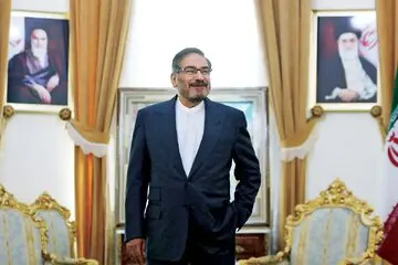 شمخانی در جریان مذاکرات هسته ای ناگهان ناپدید می شد