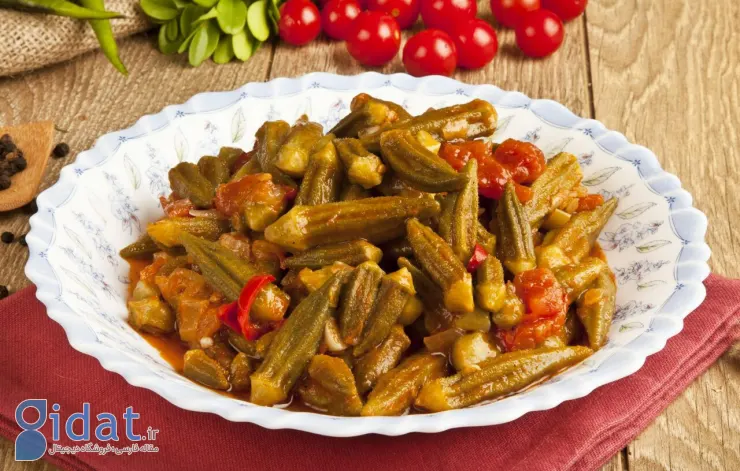 آش بامیه افغانی؛ آشی با طعم و عطری دلنشین