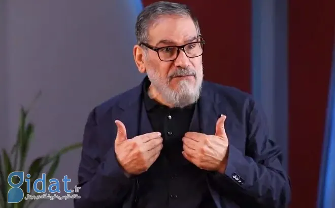 سخنان خبرساز شمخانی آمریکا را گلایه کرد!