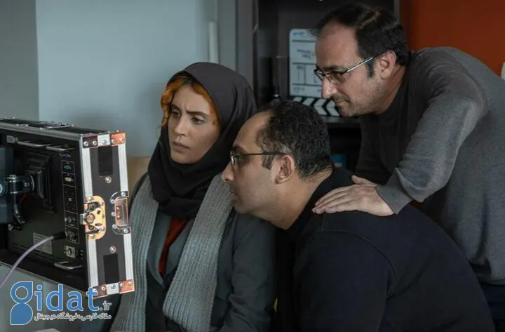 الناز شاکردوست به آمریکا می رود