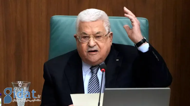 محمود عباس: دولت فلسطین باید غیرمسلح باشد