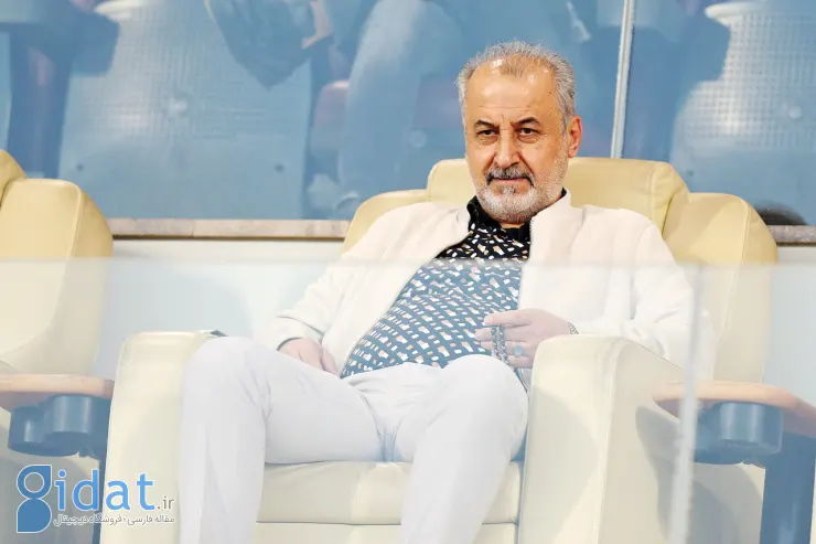ردپای بیرانوند در ماجرای برکناری مدیرعامل پرسپولیس!