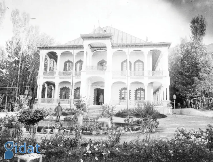 رسم عجیبی که در تهران رواج داشت