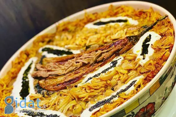 طرز تهیه آبگوشت بادمجان خوشمزه، غذای محلی لرستان