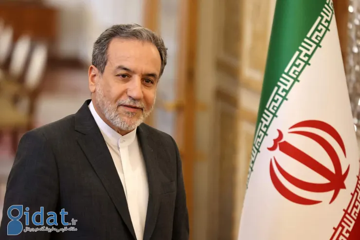 خشم عراقچی از نقشه جدید نتانیاهو برای ایران