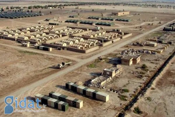 تحرکات مشکوک نیروهای آمریکایی در عراق