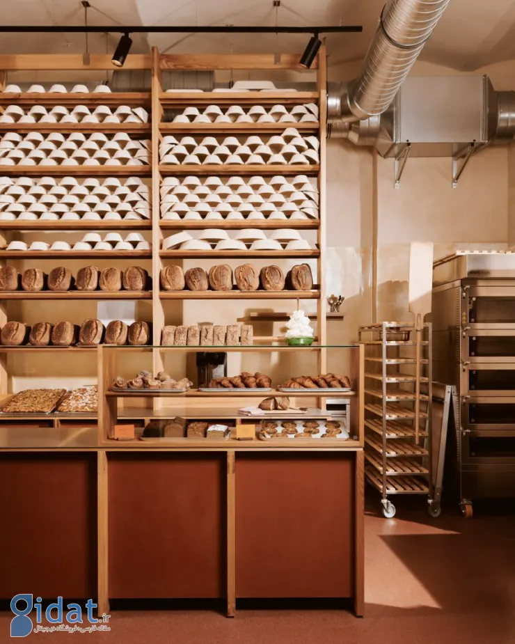 تصاویری از زیباترین نانوایی‌های دنیا را ببینید