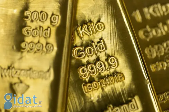 قیمت طلا برای سومین افزایش هفتگی متوالی در مسیر قرار دارد