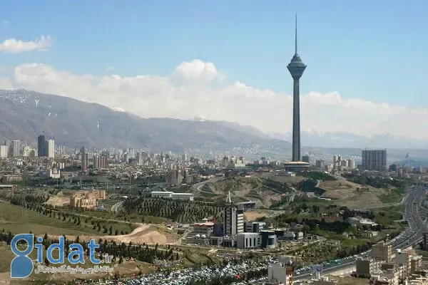 آخرین وضعیت کیفیت هوای تهران اعلام شد