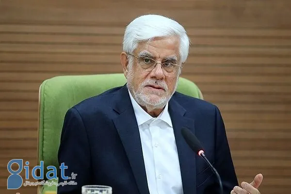 عارف: صلح به معنای تحمیل نظرات حاکمیت بر ملت نیست