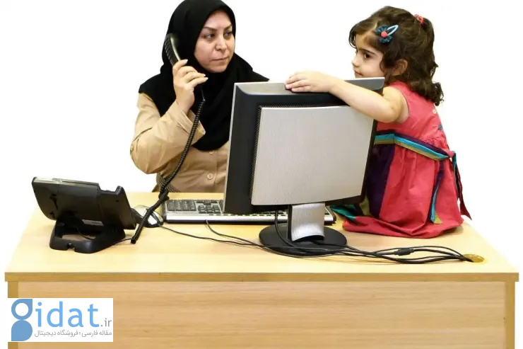 این مادران زودتر بازنشسته می‌شوند