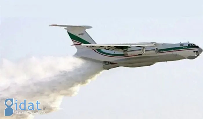 استاندار مازندران درخواست عاجل برای مهار آتش سوزی کاله دارد