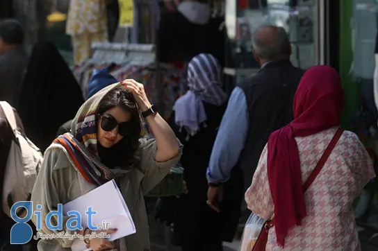 آغاز ارسال پیامک حجاب به عابران زن تهرانی