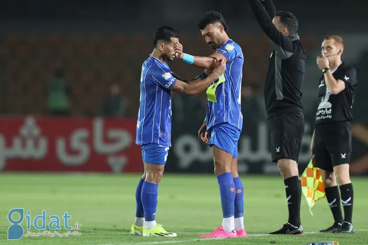 رامین رضاییان و تکرار تجربه پرسپولیس در استقلال