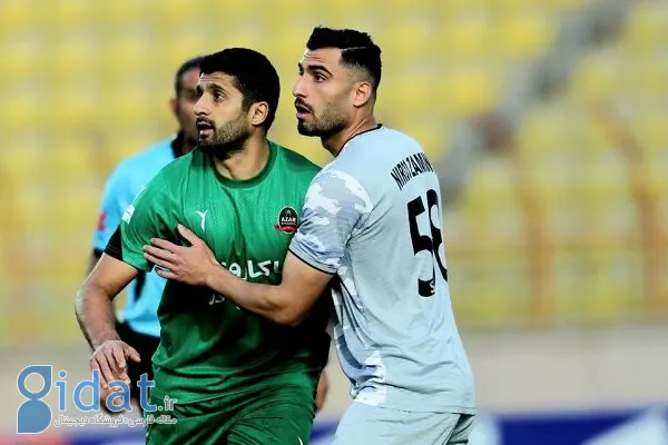 قزوینی‌ها با یک بازگشت دیوانه‌وار پیش افتادند