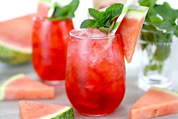 فواید بی نظیر آب هندوانه برای سلامتی