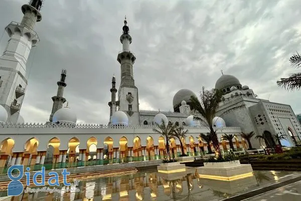 انفجار مهیب در مسجدی باعث زخمی شدن تعدادی شد