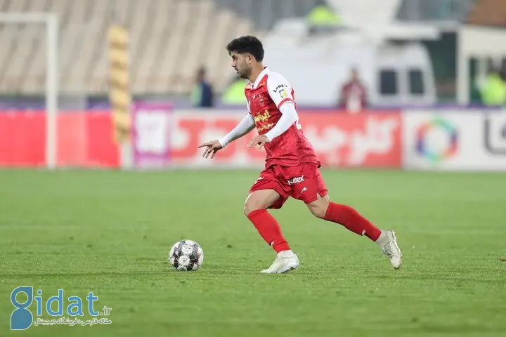قهرمانی پرسپولیس در این فصل از نگاه خدابندهلو