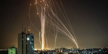 حمله ایران می تواند به جنگ غزه پایان دهد
