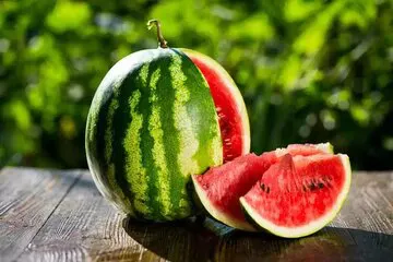 4 روش علمی برای تشخیص هندوانه آبدار